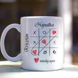 NagyAjándék Ötödölő bögre