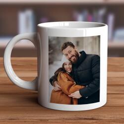 NagyAjándék Klasszikus fényképes bögre