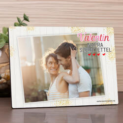 NagyAjándék Valentin fotópanel