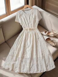 Emery Rose Trapéz Ruha Öv (XL) (608022)