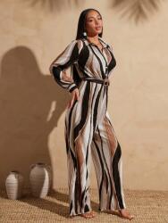 Shein Mintás Overál Övvel (L) (608189)