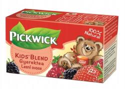Pickwick Gyümölcstea "Kid's Blend", erdei gyümölcsökkel, 20 x 2 g, Pickwick