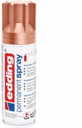 edding Spray vopsea acrilica Edding 5200, cupru mat, uscare rapida, acoperire inalta, 200 ml (ED5200932)
