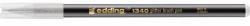 edding Marker Edding 1340 Glitter, varf tip pensula, 1-6 mm, transparent (ED1340666)