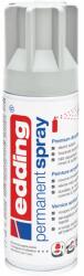 edding Spray vopsea acrilica Edding 5200, gri mat, uscare rapida, acoperire inalta, 200 ml (ED5200925)