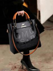 Shein Fekete Kézitáska Tasak Szett (608620)