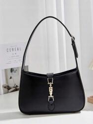 Shein Fekete Kis Kézitáska (605317)