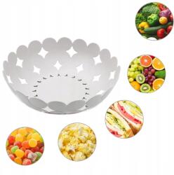 Bugucat Gyümölcstál nagy műanyag 3 db-os szett (DW7)