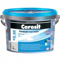 Ceresit Ce 40 Silver rugalmas fuga 2 kg (2402962)