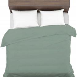 Sense Sam paplanhuzat antiallergén 140x220 100% természetes pamut oliva (Bawełna Trwała Premium)