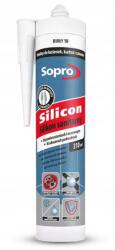 Sopro Egészségügyi szilikon Sopro Fehér 10 310 ml gombaölő tömítőanyag (050)