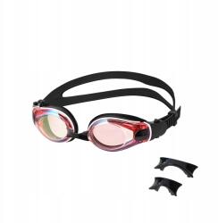 NILS Szemüveg, szemüveg, úszószemüveg, úszáshoz, uszodába, anti-fog, mirror, Uv (11-10-329)