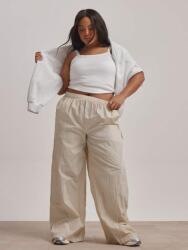  Musera Világos Bézs Egyenes Nadrág (1XL) (605531)