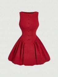 Shein Piros Ruha Bomba (s) (608066)