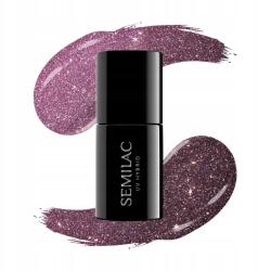 Semilac 331 Hibrid lakk Blink Pink 7ml Semilac Cat Eye effect (5902751439939)