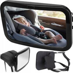 Summer Baby Visszapillantó tükör a gyermek megfigyeléséhez az autóban Utazás Nagy autó (Lusterko do Obserwacji Dziecka w Aucie)