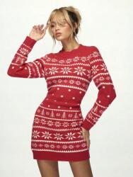 Missguided Ruha Kötött Miniruha (M)