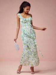 Shein Chiffon Ruha Maxi Mintás (xs) (605519)