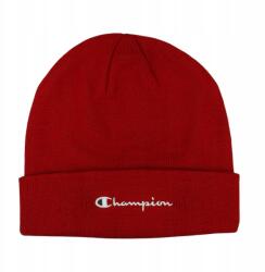 Champion sapka Beanie Cap piros 806064 RS054 (8054041173249)