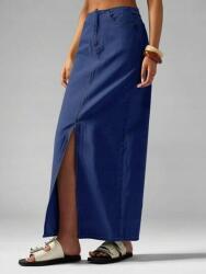 Missguided Kék Farmer Szoknya (XL) (605507)