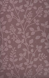 Erismann Mályva alapon levél mintás tapéta (1774-16) (1774-16)