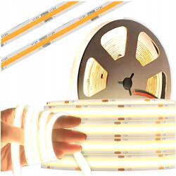 ECOLight Led szalag Neon Cob 45W 5m 9W/M Semleges 4000k energiatakarékos (EC67799)