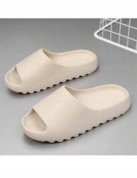 Shein Ecru Flip-flop Platform (44-45) (608041)