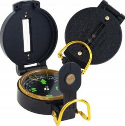 Aptel Professzionális Zárható Utazó Iránytű Tájoló Túra Zseb (432543546901)