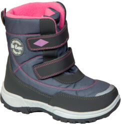 Lee Cooper Gyerekcipő Lee Cooper szürke LCJ-23-44-1993K méret 35 (LCJ-23-44-1993K)