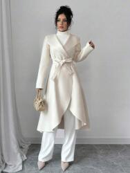 Shein Ekrü Kabát Öv (s) (607979)