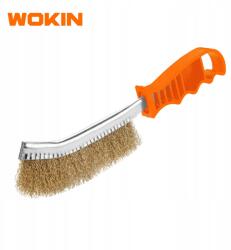  Kézi Drótkefe 250mm Wokin (323010)