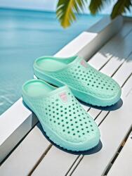 Shein Menta Platform Flip-flop Papucs (42, 5-43) (608288)