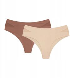 Henderson Bugyi női sima bugyi Finau 43672 k002 2-csomag L (43672-K002)