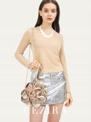 Shein Arany Kis Kézitáska Táska (605946)