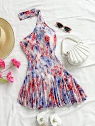 Shein Színes Chiffon Ruha Mini (M) (606457)