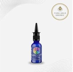 Pure Gold Organic ARGENTUM+ 77ppm ezüstkolloid orrspray 30ml