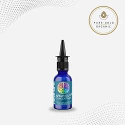 Pure Gold Organic ARGENTUM+ 35ppm ezüstkolloid orrspray 30ml