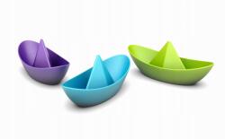 Meli BiBio Swibi Játékhajó Bioműanyag Lime (70080)