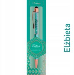 Be Happy Golyóstoll kék Be Happy/Erzsébet (5900094214329)