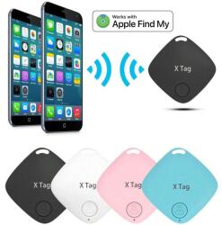 Shein Fehér Kulcstartó Nyomkövető (606877)