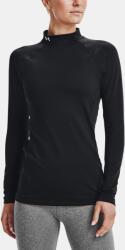 Under Armour Дамска тениска Under Armour UA CG Authentics Mockneck Under Armour | Cheren | ЖЕНИ | XS
