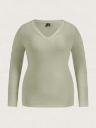 Shein Pamut Hosszú Ujjú Póló (0XL) (607384)