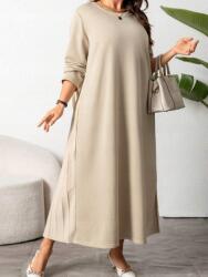 Shein Bézs Ruha Kombinált Anyagok (4XL) (607949)