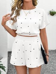 Shein Fehér Szív Szett (s) (606730)