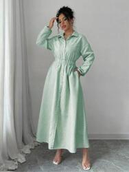 Shein Kétszínű Ruha Csíkos (L)