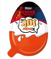 Kinder Joy Stranger Things Tojás Stranger Things figurával vagy kütyüvel