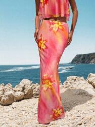 Shein Hálós Maxi Szoknya Minta (XL) (608646)