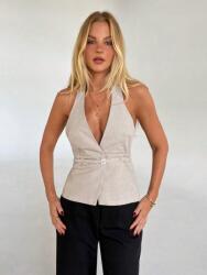 Shein Kötött Nyitott Hátú Felső (s) (606831)