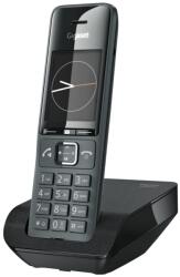 Gigaset Telefon fara fir Gigaset Comfort 520 Titan-Negru Ecran Color Protectie Apeluri (S30852-H3005-B103)