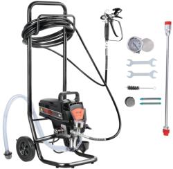 VEVOR Pistol de vopsit electric VEVOR RP8628 Plus 950W 3000 psi furtun 15m (RP8628 plus)